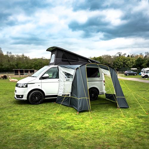 Maypole Wychbold Campervan Single Pole Canopy with Sides - Low - Bild 2 von 5
