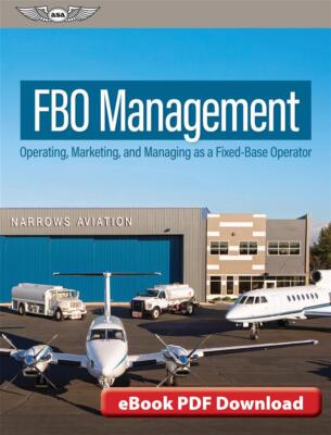 ASA 2026, FBO Management (eBook PD), p/n FBO-MGT-PD