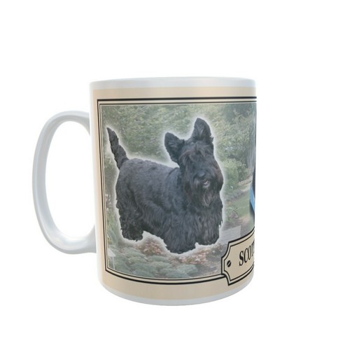 Hunderasse Keramiktasse Geschenk WÄHLEN SIE IHREN HUND Labor Mops Bulldogge Terrier Spaniel - Bild 171 von 225