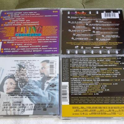 Soundtrack 14 CD Set [New York Undercover] Imported From Japan | eBay