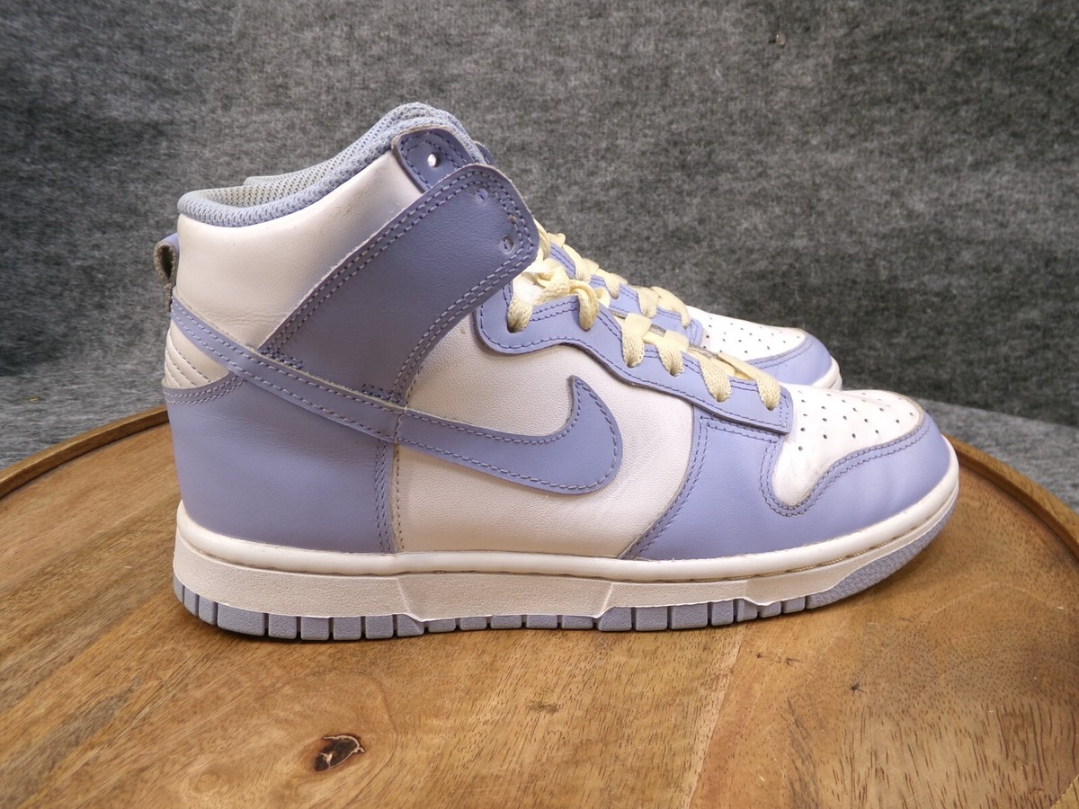 nike aluminum dunk high