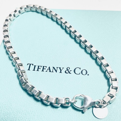 Tiffany \u0026 Co. Venetian Link bracelet 