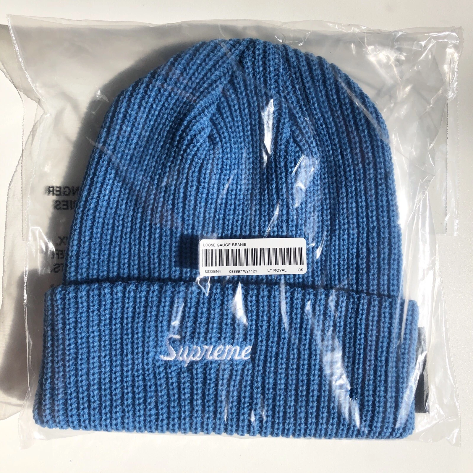 Bonnet SS22 Supreme Loose Gauge