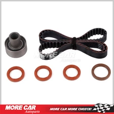 Timing Belt Kit 133teeth for 84-93 Nissan Maxima 300ZX D21 Infiniti M30 Villager