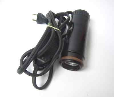 Part Replacement Durst 609 Enlarger part: Light Bulb Socket.  M4