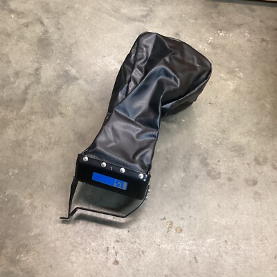Kito 15 Canvas Lifting Bucket BC-T1  For Electric Kito Hoist 