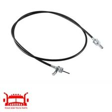 Speedometer Cable W/ Aod C4 C6 FMX 3/4 Speed Stick Conversion For 55 56 Ford