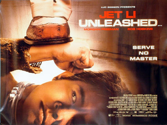 Unleashed Original Movie Poster