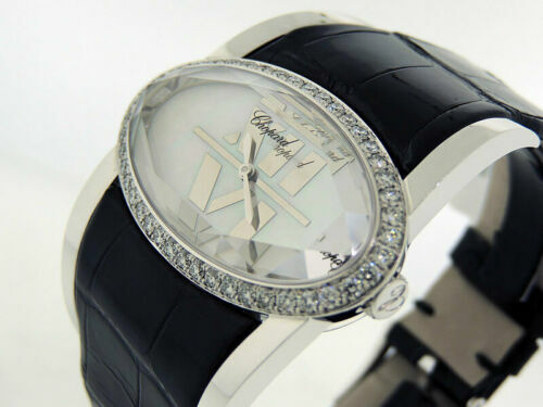 Chopard Happy sports 28/8455 floating palm leaf pink Dial  display picture 1