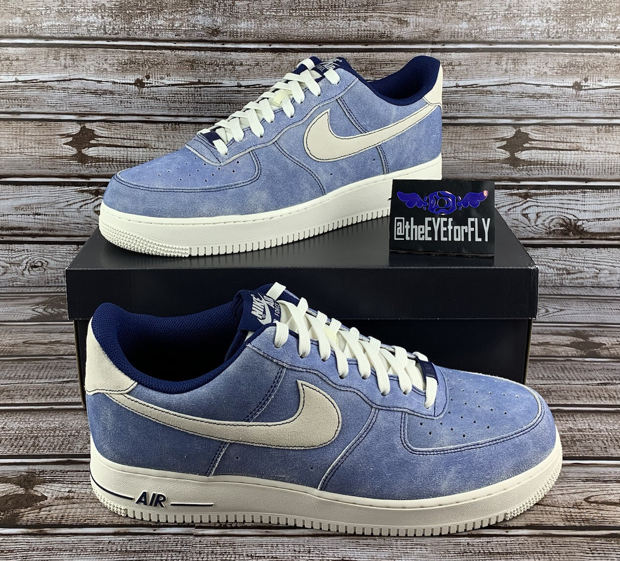af1 dusty blue