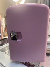 Mini Fridge Beauty Skincare Portable Top Handle