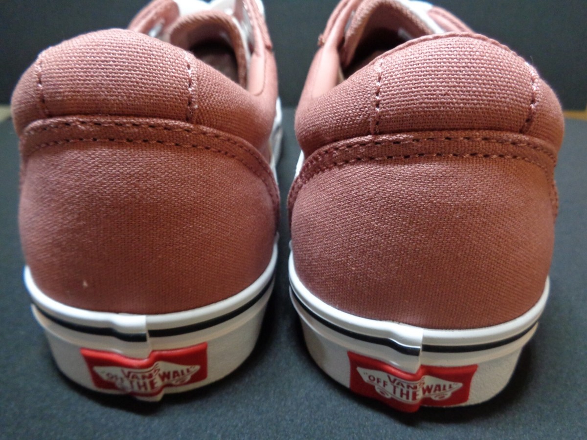 Vans Ward Women canvas night rose - Main Image