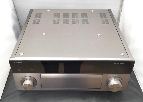 YAMAHA CX-A5100 AV Preamplifier Working