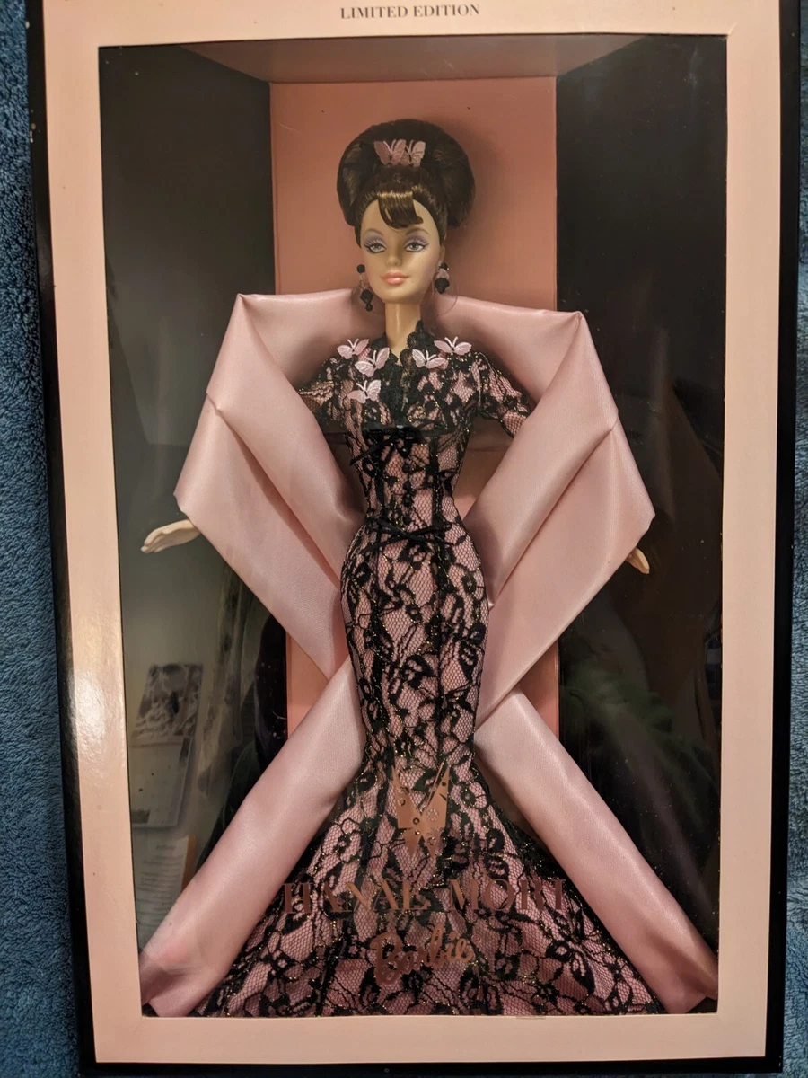 Hanae Mori Barbie Doll Limited Edition ONE OWNER