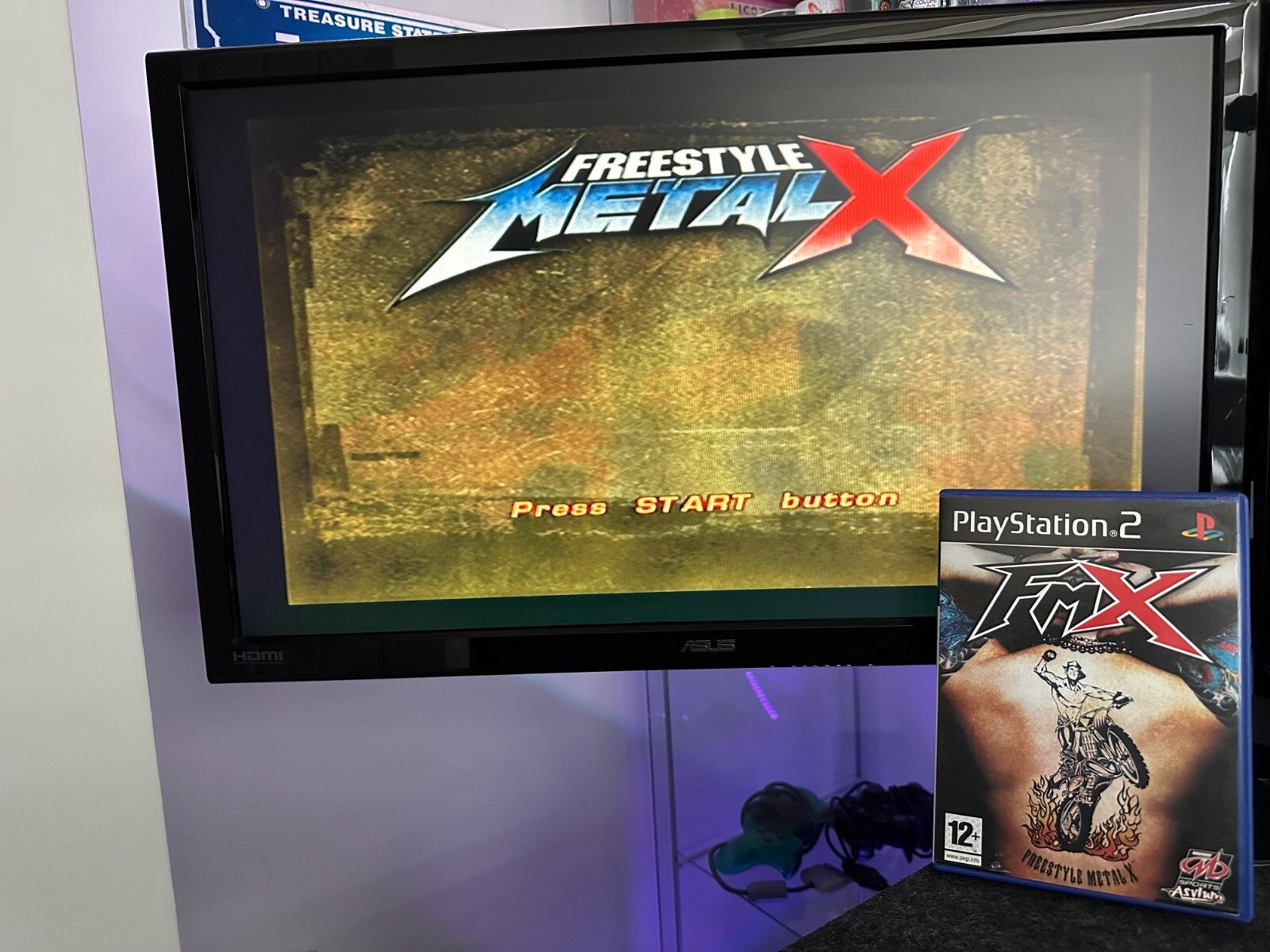 FMX Freestyle Metal X PS2 eBay