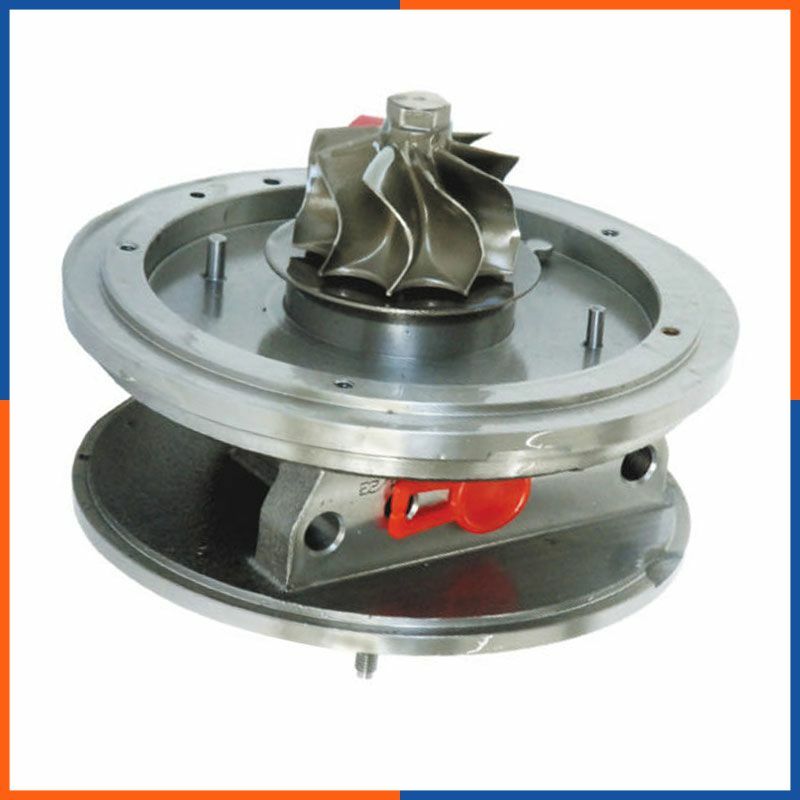 Cartouche CHRA pour Mercedes 781743-3 turbo 6420901680 68004663AA moteur CDI