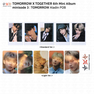 K-POP・アジア TXT PHOTOBOOK Extended Edition TOMORROW X TOGETHER OFFICIAL SITE | NEWS | 完全限定販売商品