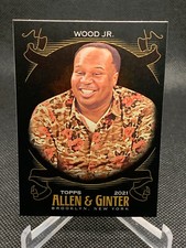 2021 Topps Allen & Ginter X (Black) Baseball - Complete Your Set - Pick a Card
