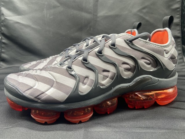 Size 10.5 - Nike Air VaporMax Plus Wolf 