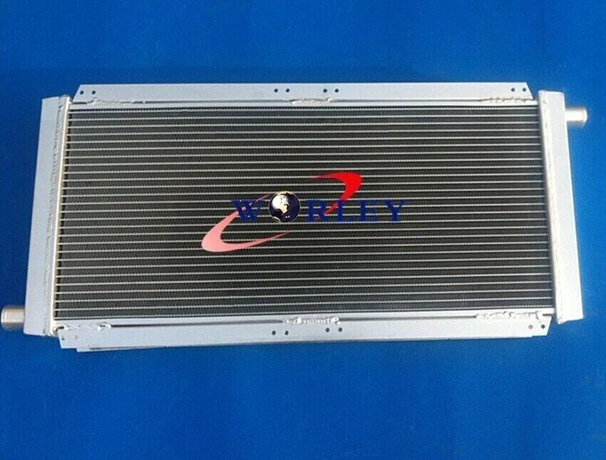 4Core Radiator For Aftermarket Lotus Elise&Exige Series 1&2 Vauxhall VX220 M/T