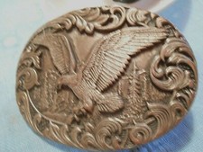 Boucle de ceinturon Harley-Davidson 