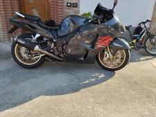 Hayabusa Akrapovic
