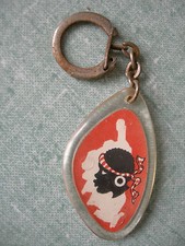 PORTE CLEF VINTAGE : CORSE