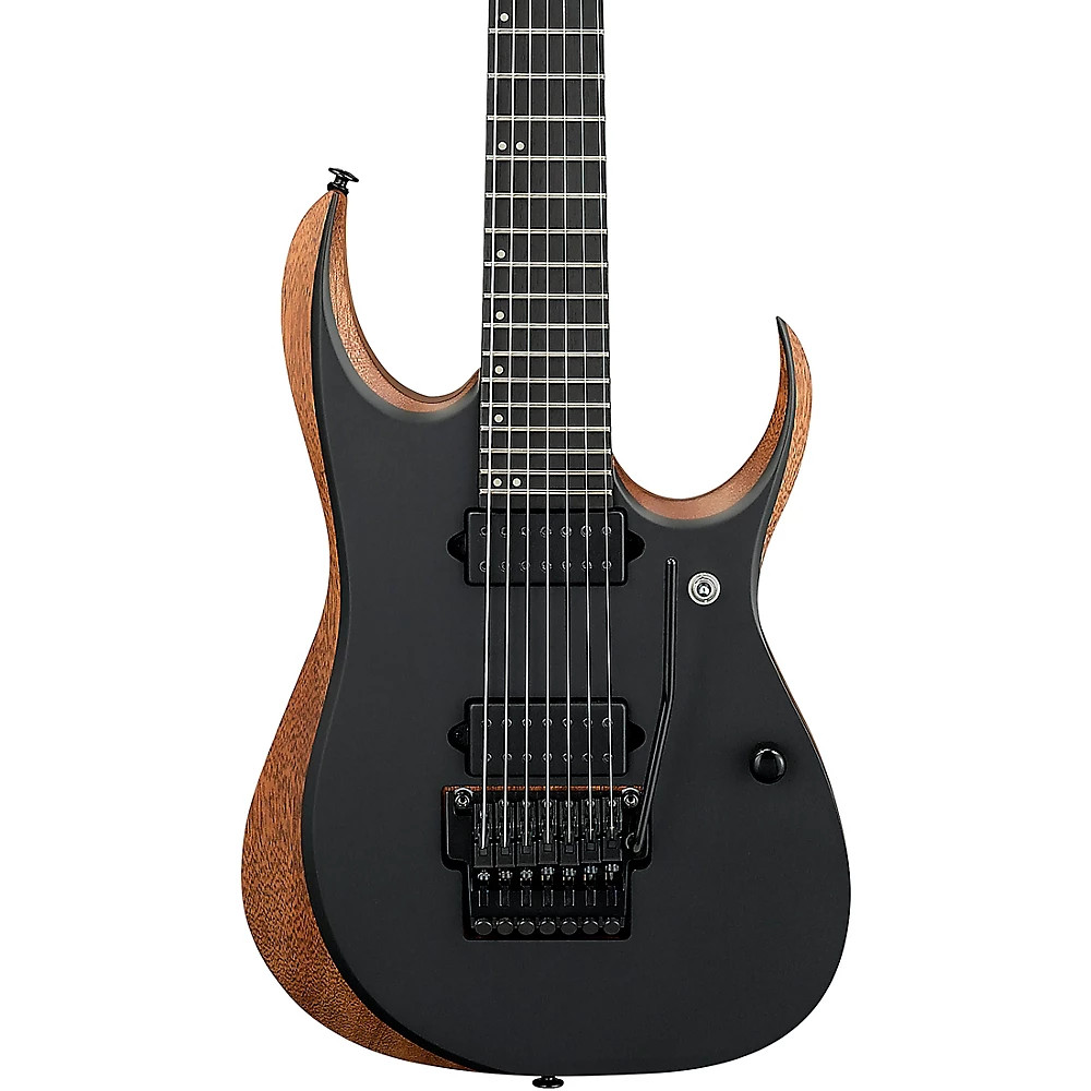 準新品 アイバニーズ Prestige RGDR4327-NTF 7弦ギター Ibanez アイバニーズ RGDR4327 NTF【国産 7弦 エレキギター