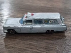 Matchbox Series No.54 S&S Cadillac Ambulance Made In England By Lesney Vintage