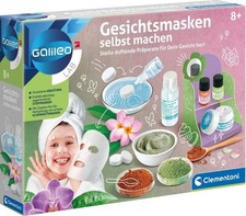 Gesichtsmasken selbst machen Stelle duftende Präparate für Dein Gesicht her!