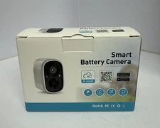 RoHS Smart Battery Camera