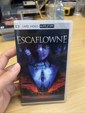 Used PSP UMD Escaflowne The Movie