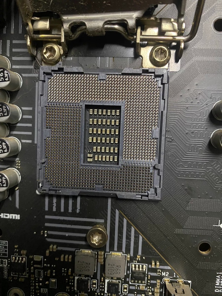 MSI Z590M BOMBER LGA 1200 Z590 DDR4 Micro ATX Motherboard | HDMI+