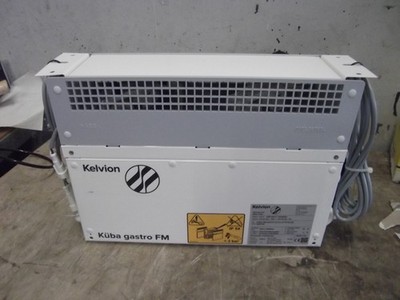 FMA 022D  Flachkühler Küba / Kelvion neu OVP