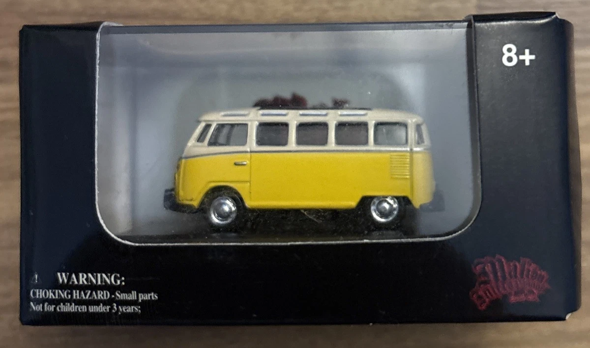 Volkswagen Diecast Buses 1:87 Scale Vans for sale | eBay