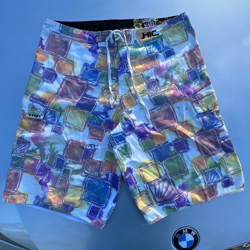 Hawaiian Island Creations Y2K Boardshorts