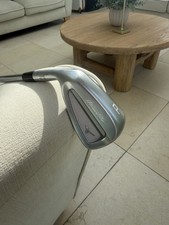 Mizuno Pro S-3 Irons Left Handed, 4-pw Stiff Flex Kbs Tour V Shafts. Mint