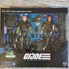 Hasbro G.I. Joe Classified Low-Light, Spirit Iron-Knife & Niyol Action Figures