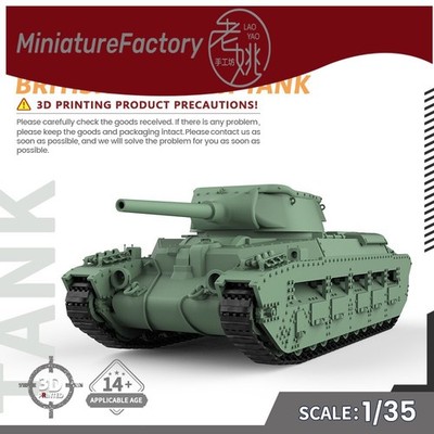 Pre-sale 1:35 British Matilda LVT Infantry Tank