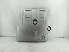 2007 Cadillac Cts Engine Cover Silver R7zc6 2007 Cadillac Cts Engine Cover Silver R7zc6