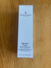 Brand New & Boxed ELIZABETH ARDEN 100ml Eight Hour All-Over Miracle Oil