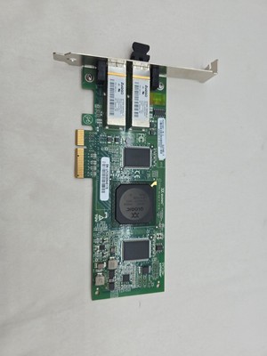 QLOGIC QLE2462 PCI-e 2 Port Fiber Channel Adapter - PX2510401