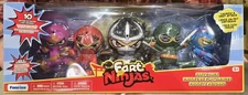 Funrise Fart Ninnjas Farty 5 Pack Set #1 (IN STOCK)