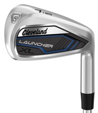 Cleveland Launcher XL 5-PW Iron Set Regular Project X Catalyst 60 Very Good