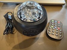 Star Galaxy Projector Night Light: Ceiling Planet Projector for Bedroom