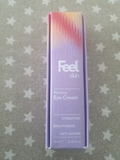 FEEL Skin Reviving Eye Cream 15ml BNIB 