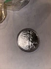 2013 WALKING LIBERTY AMERICAN EAGLE .999 FINE SILVER DOLLAR COIN 1oz. $1 USA