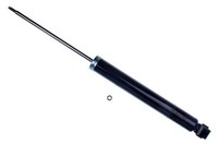 2X StoßDäMpfer Denckermann DSF205G FüR Opel Zafira Tourer P12 LPG Cdti CNG Sidi
