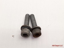 2011 BMW 535i 528i 550i F10 AC Pressure Hose Bolt Set M6X25 2pc 07129905558