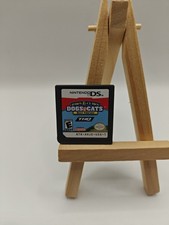 Paws and Claws Dogs and Cats Best Friends Nintendo DS Authentic  Tested/Works